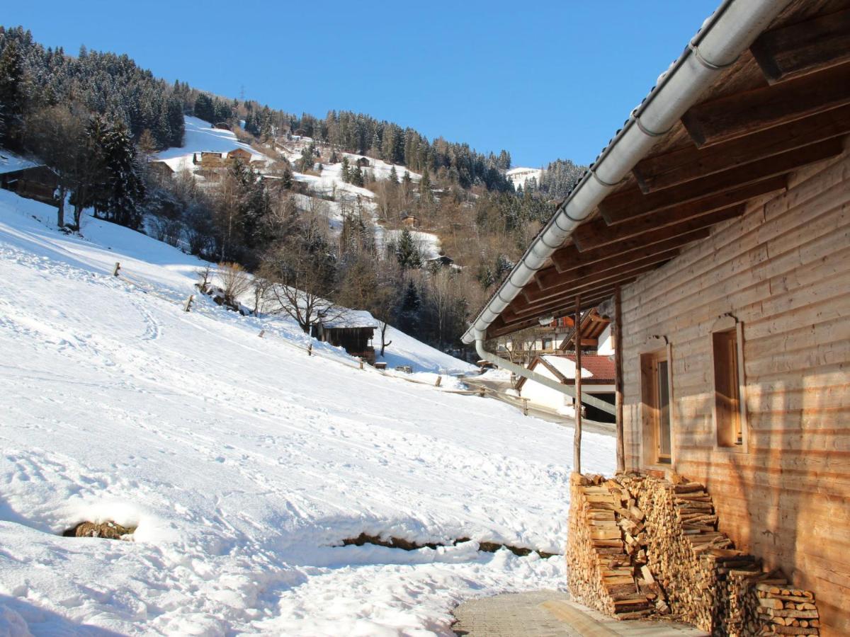 Chalet Katharina By Interhome Muhlfeld Exterior photo