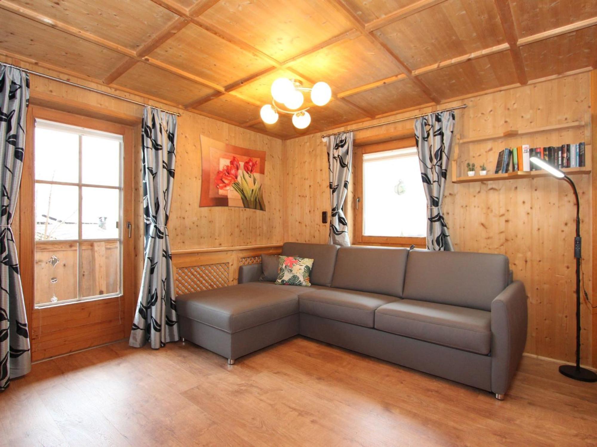 Chalet Katharina By Interhome Muhlfeld Exterior photo