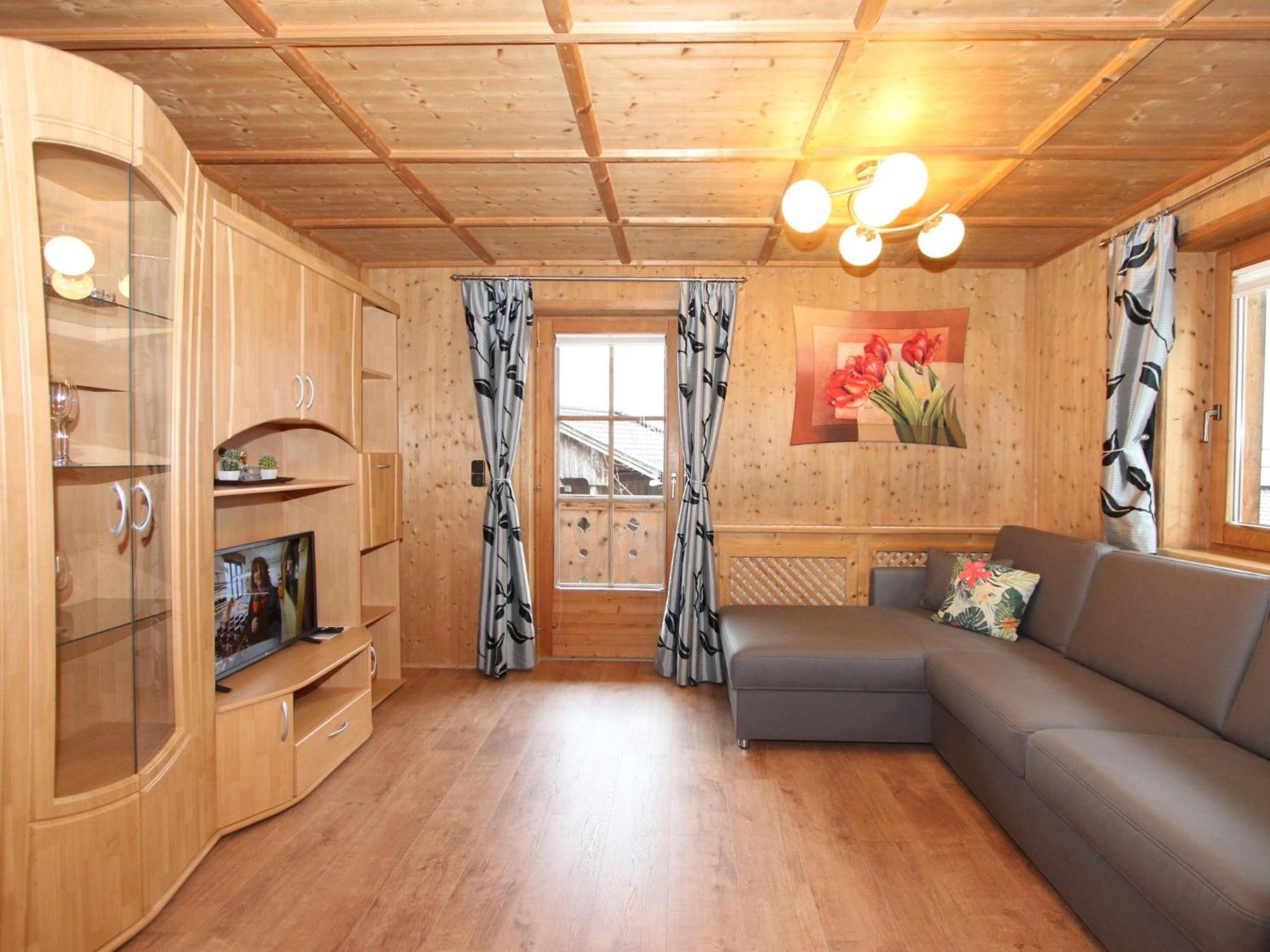 Chalet Katharina By Interhome Muhlfeld Exterior photo