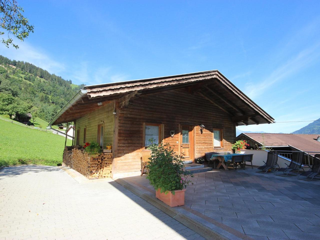 Chalet Katharina By Interhome Muhlfeld Exterior photo